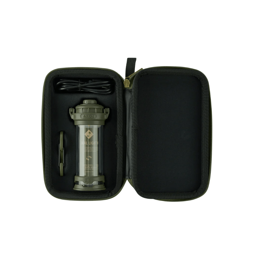 Cargo Container Dual Light Mini - Midnight Black - Suro