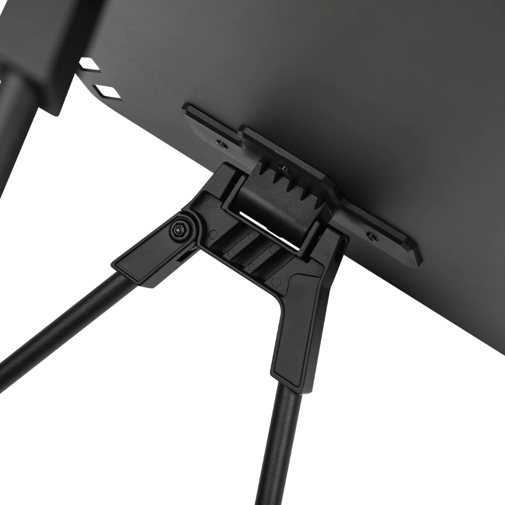 Cargo Container End Table - Midnight Black - Suro
