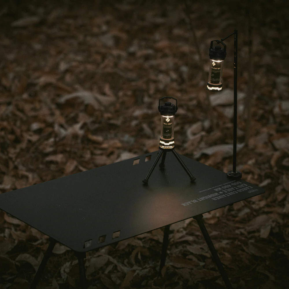Cargo Container Dual Light Mini - Midnight Black - Suro