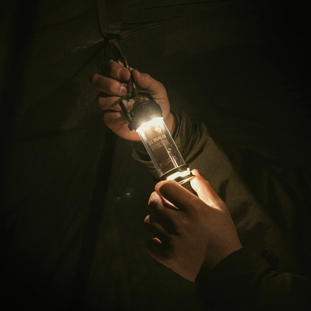 Cargo Container Dual Light Mini - Midnight Black - Suro