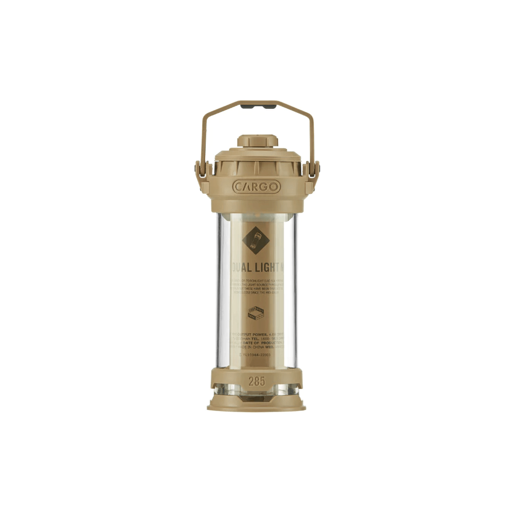 Cargo Container Dual Light Mini - Wild Khaki - Suro