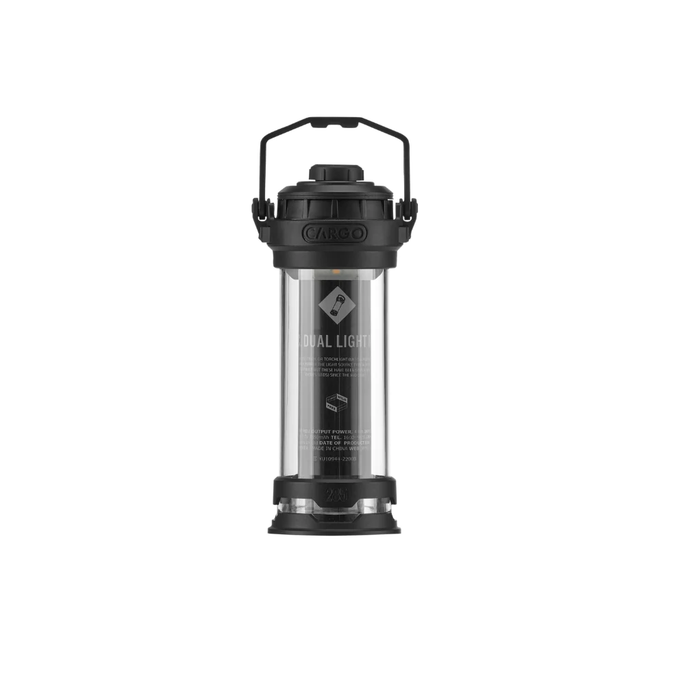 Cargo Container Dual Light Mini - Midnight Black - Suro