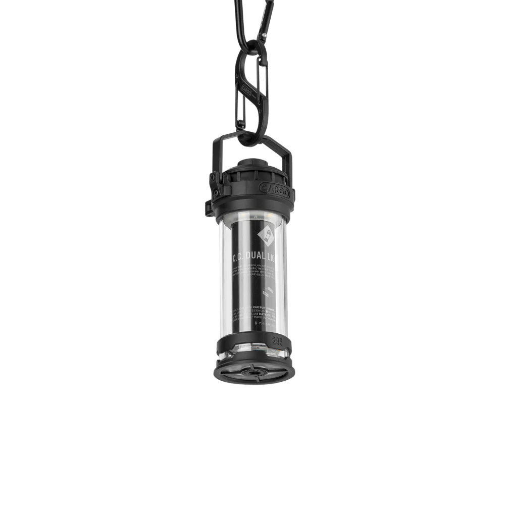 Cargo Container Dual Light Mini - Midnight Black - Suro