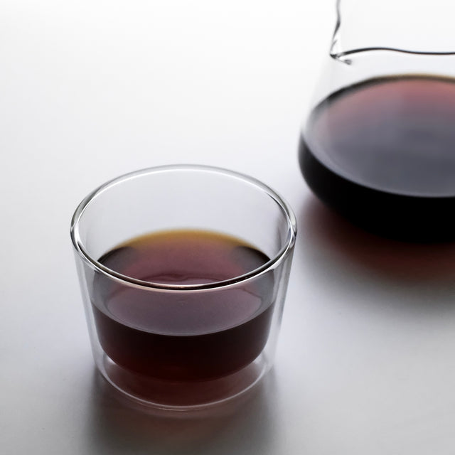 Varia FLO Glass Server - 0.6L - Suro