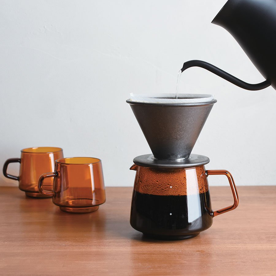 Kinto Sepia Jug - 600ML - Suro