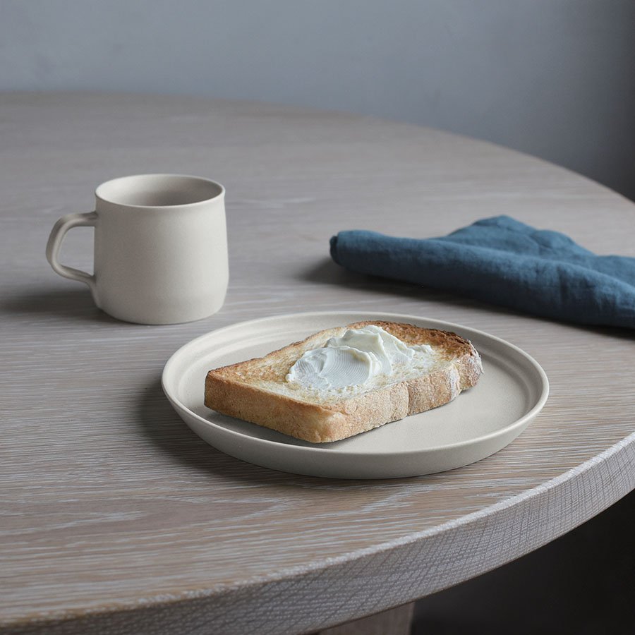 Kinto Fog Mug - 270ML (Ash White) - Suro