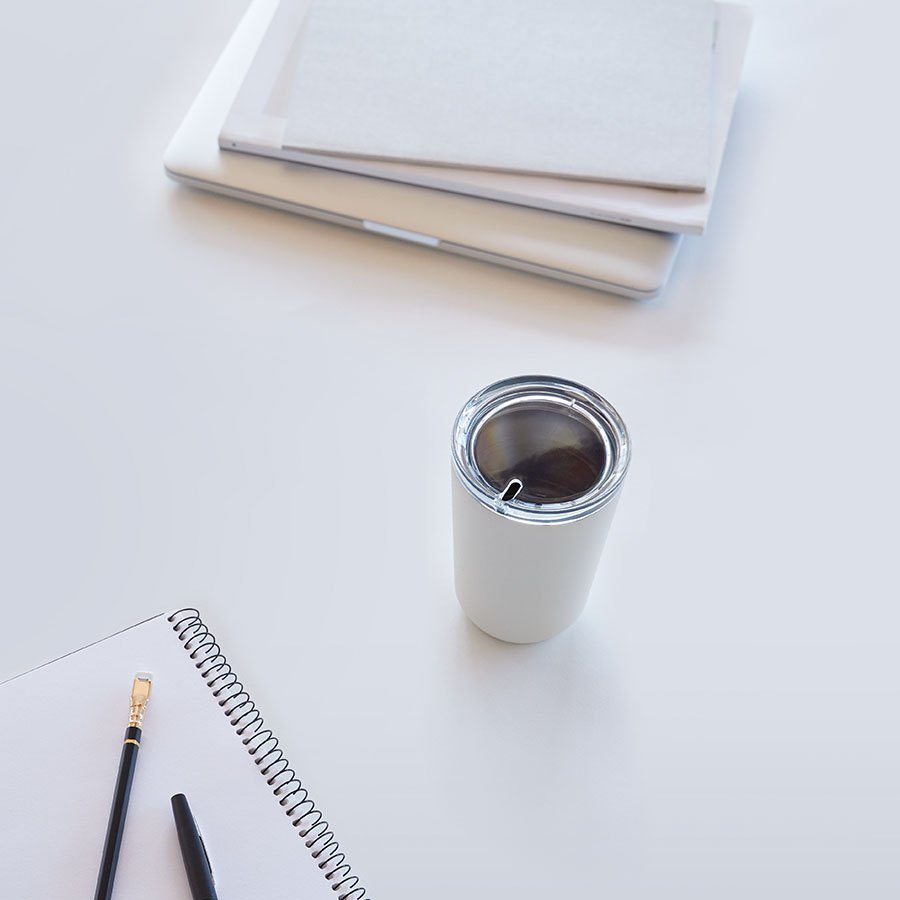 Kinto To Go Tumbler - 360ML (White) - Suro