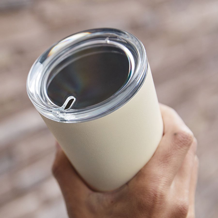 Kinto To Go Tumbler - 360ML (White) - Suro