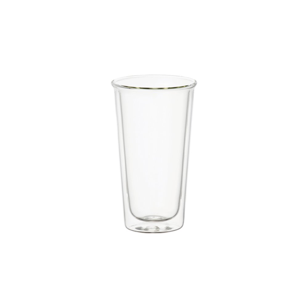 Kinto Cast Double Wall Beer Glass - 340ML - Suro