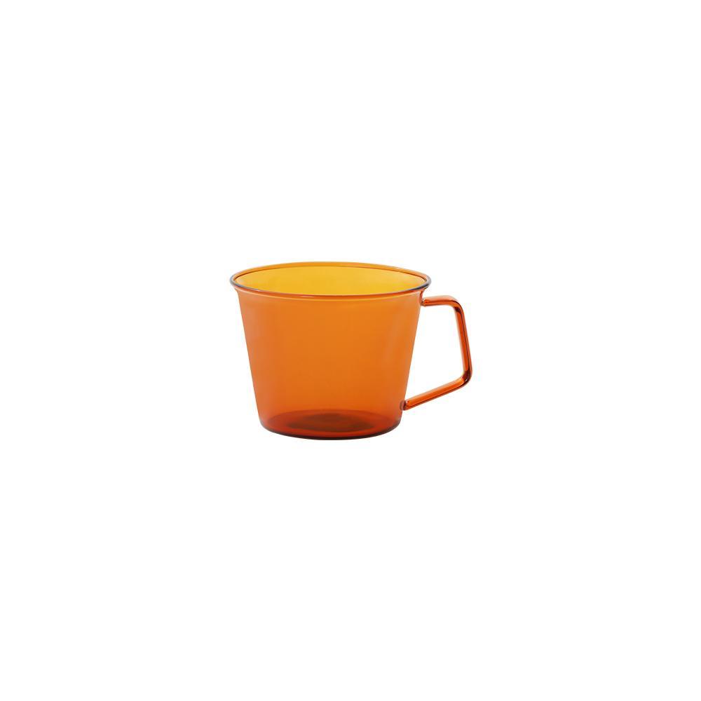 Kinto Cast Amber Mug - 220ML - Suro