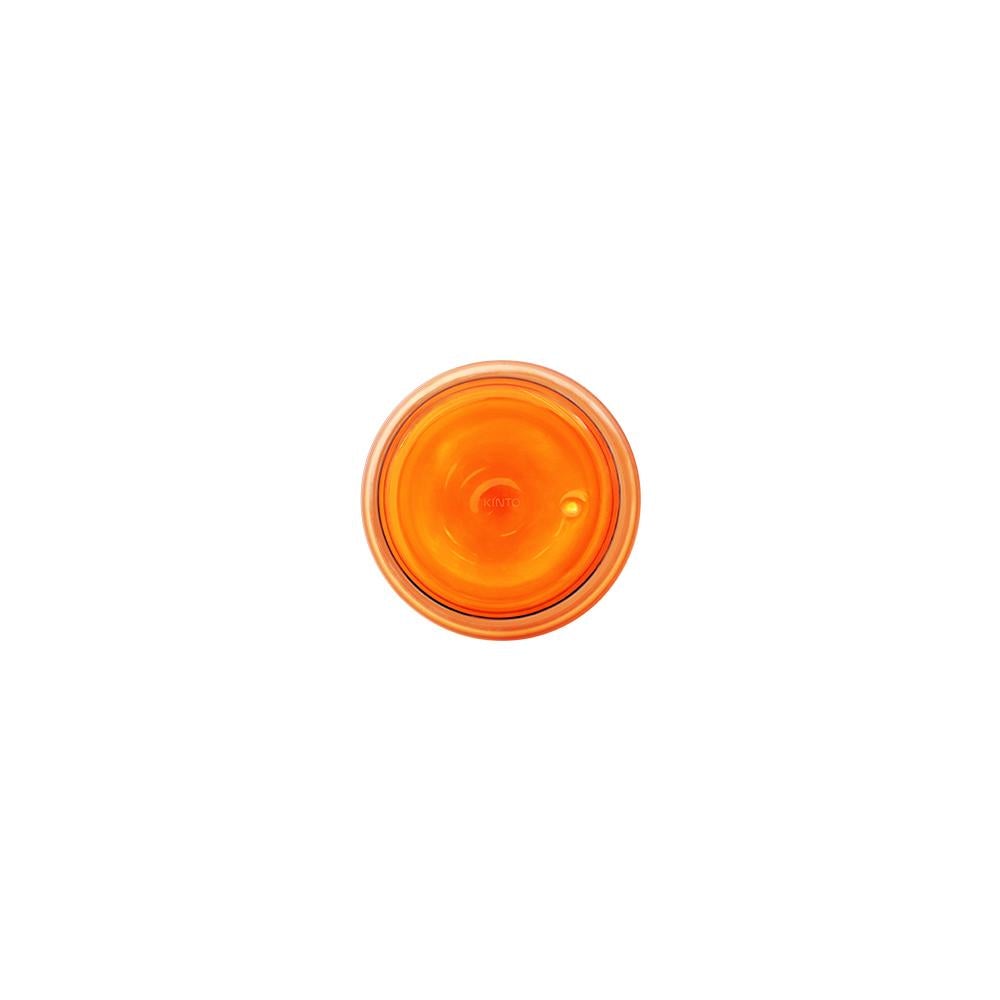Kinto Cast Amber Double Wall Glass - 290ML - Suro
