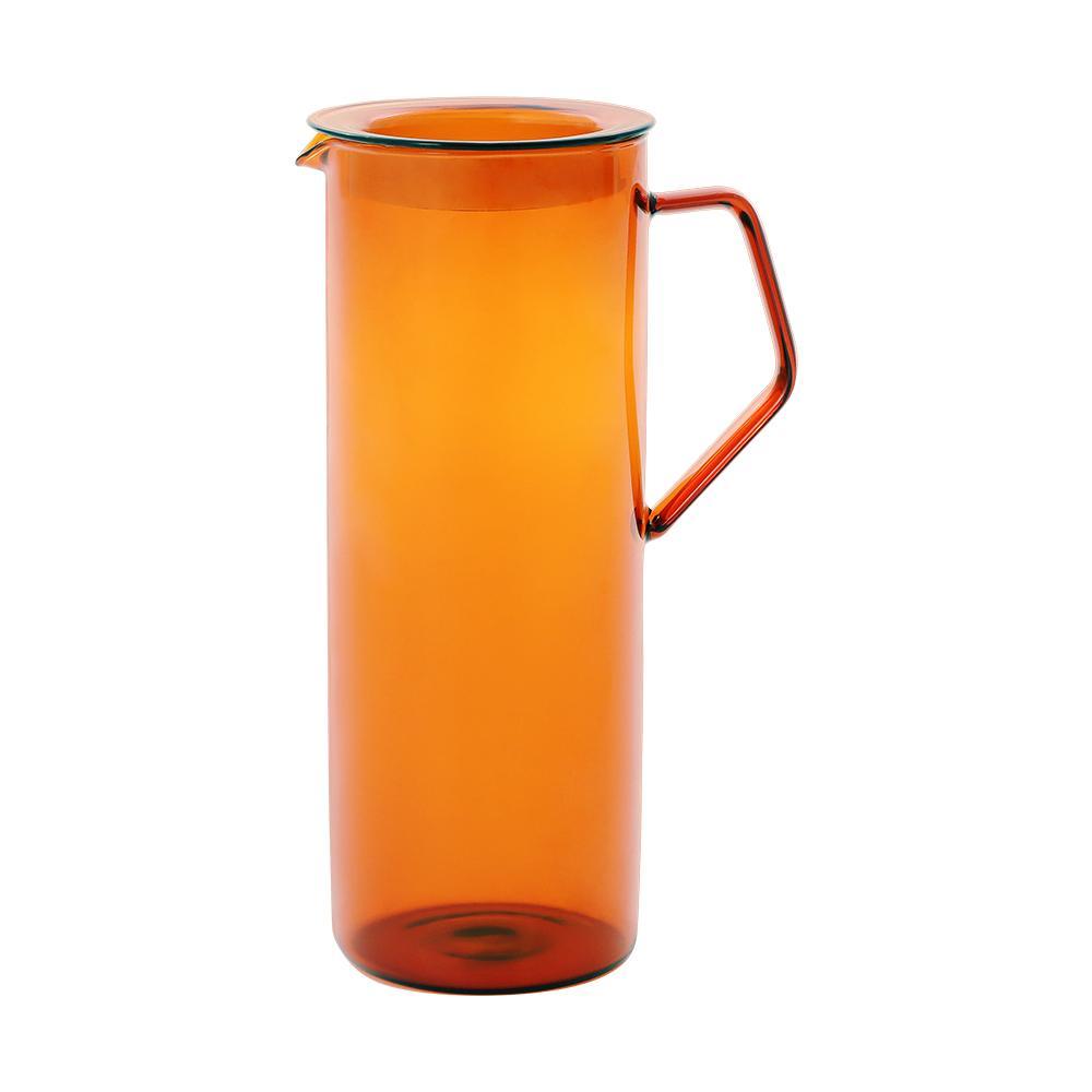 Kinto Cast Amber Jug - 1.2L - Suro