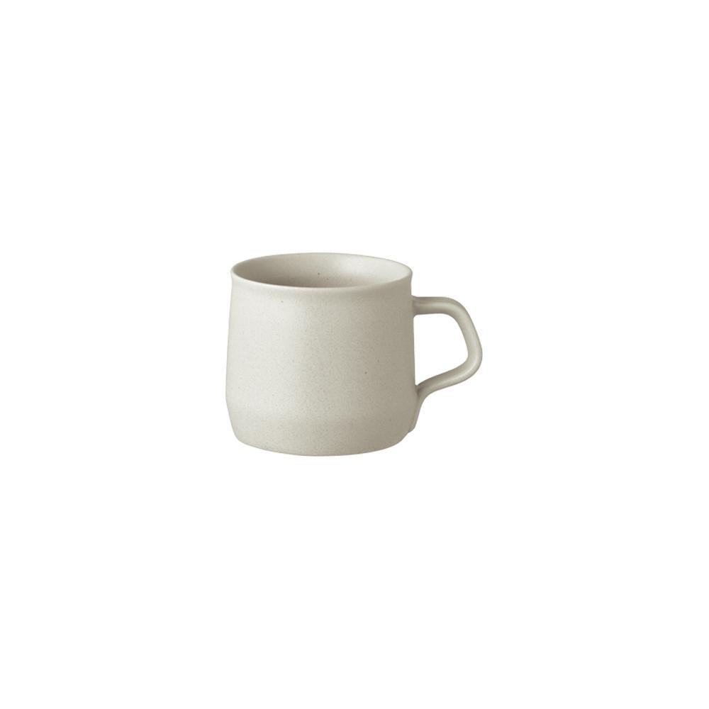 Kinto Fog Mug - 270ML (Ash White) - Suro