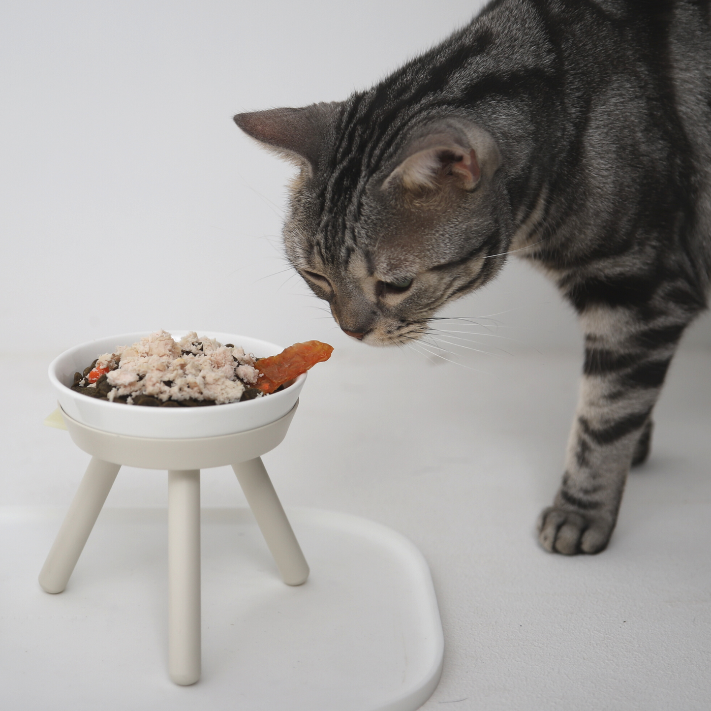 Inherent Oreo Table - White - Suro