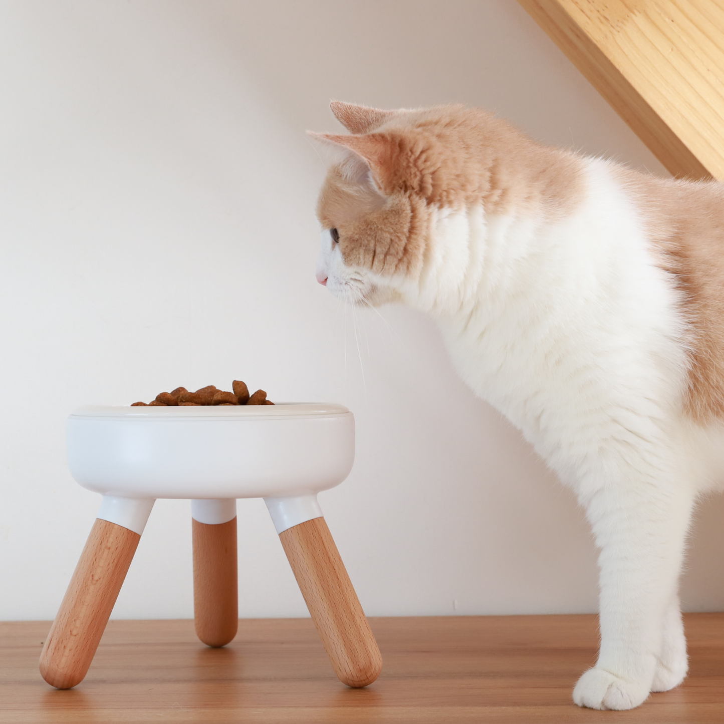 Inherent Oreo Table 2 - Beech Wood - Suro