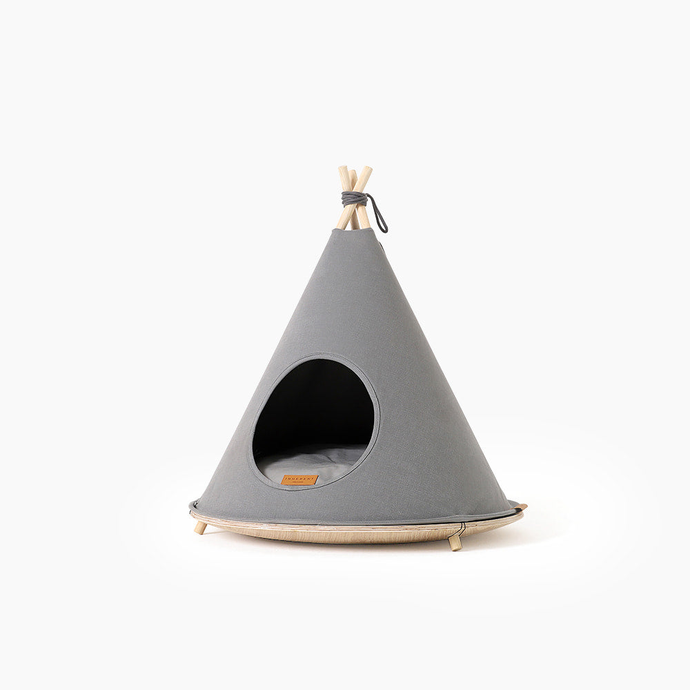 Inherent Choco Tent - Grey - Suro