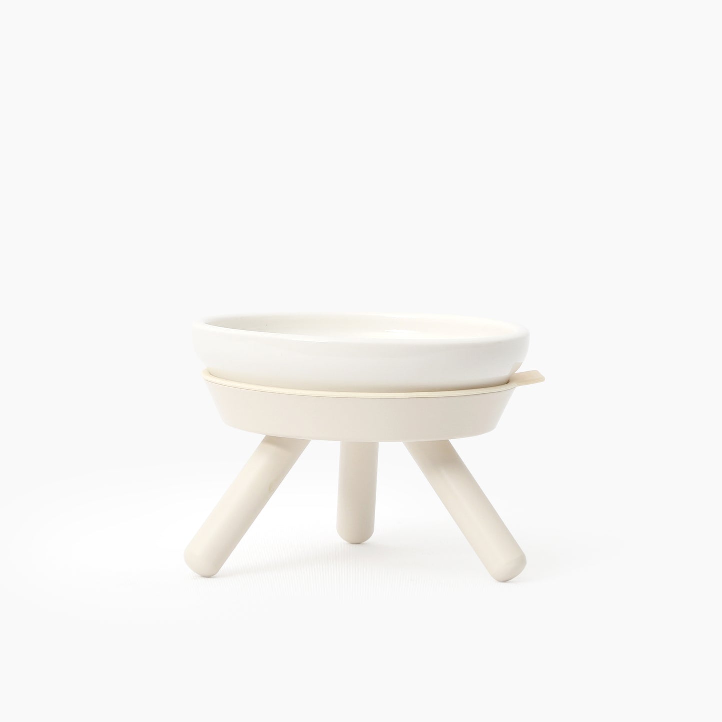 Inherent Oreo Chu Table - White - Suro