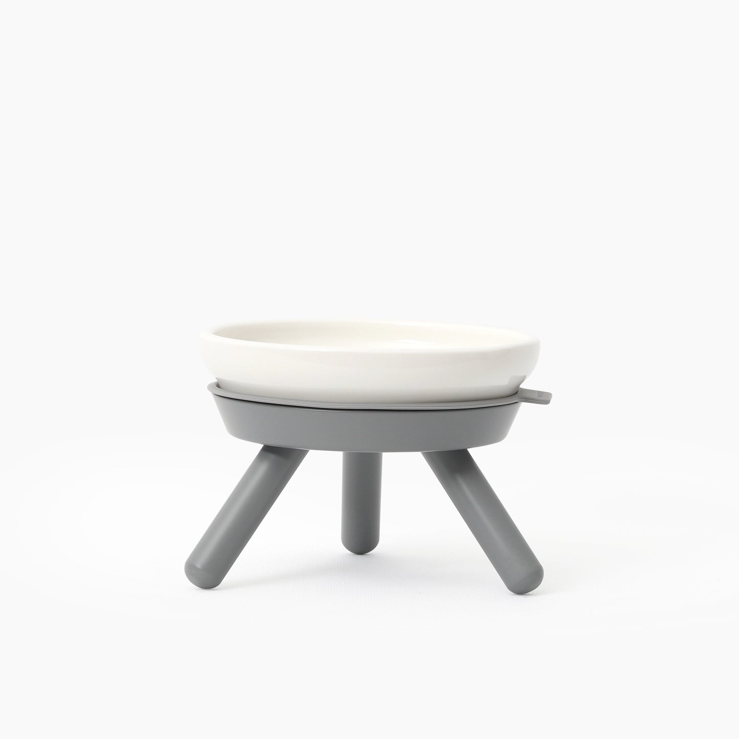 Inherent Oreo Chu Table - Grey - Suro