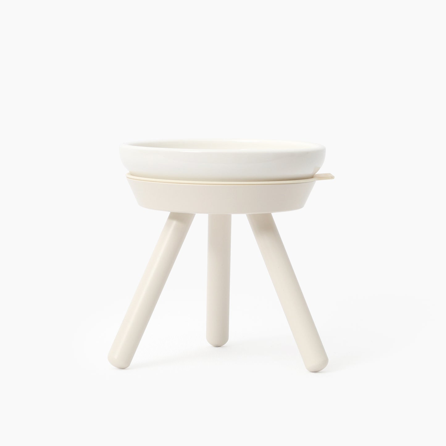 Inherent Oreo Chu Table - White - Suro