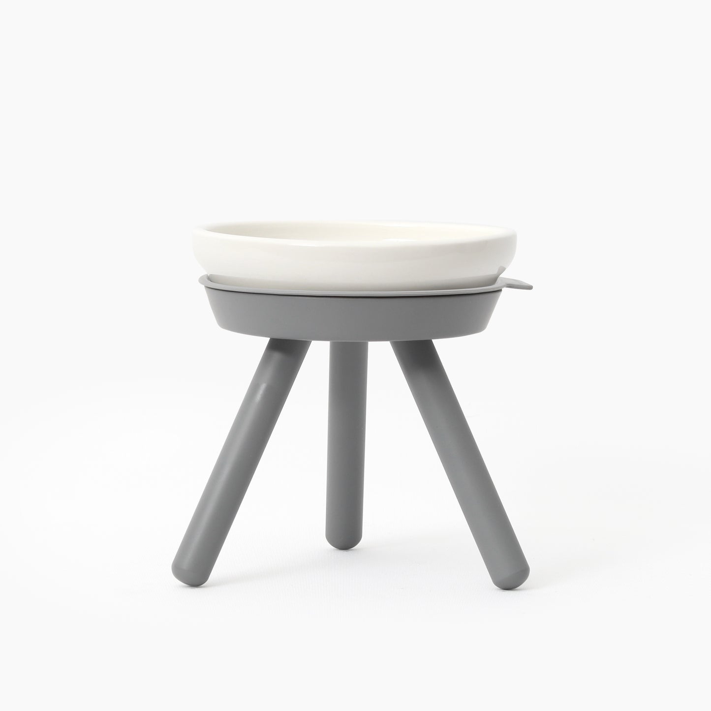 Inherent Oreo Chu Table - Grey - Suro