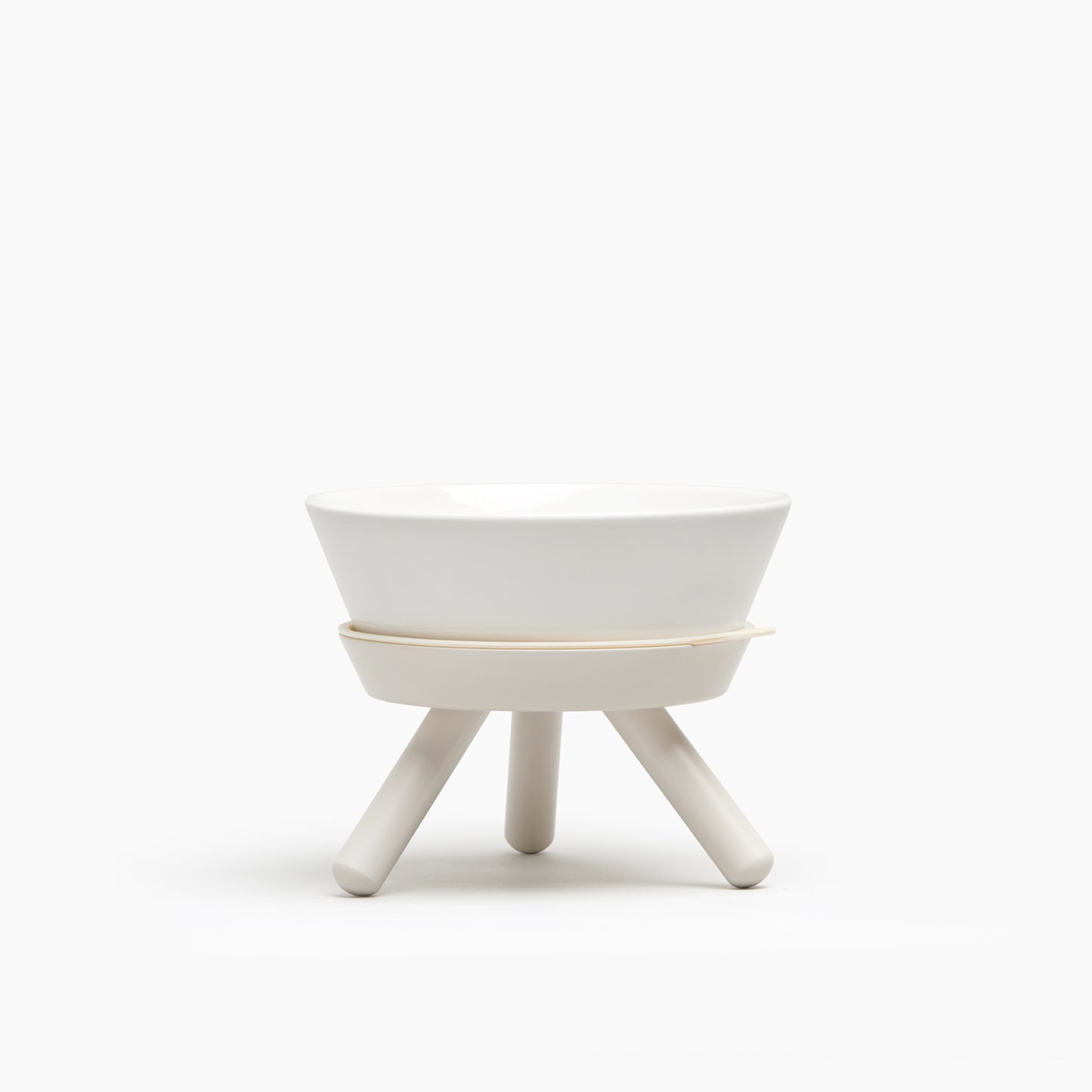 Inherent Oreo Table - White - Suro