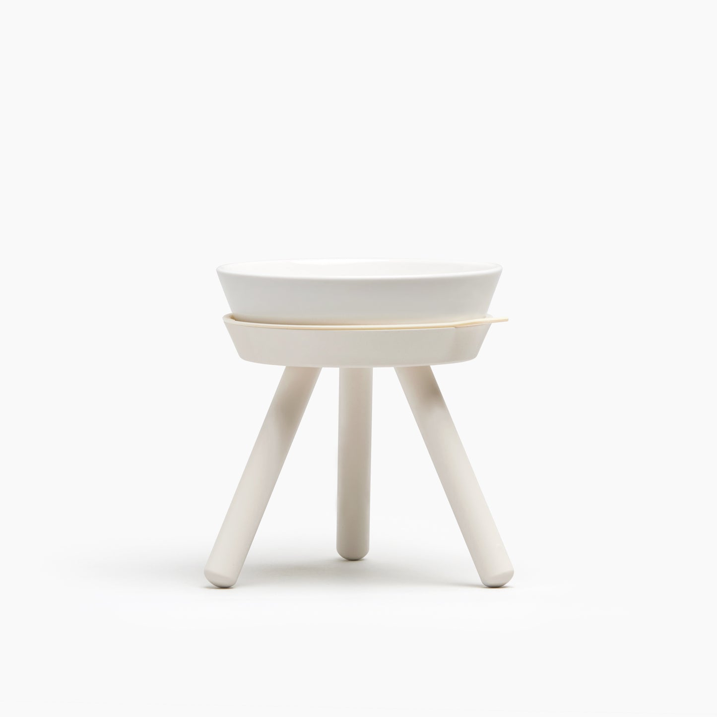 Inherent Oreo Table - White - Suro