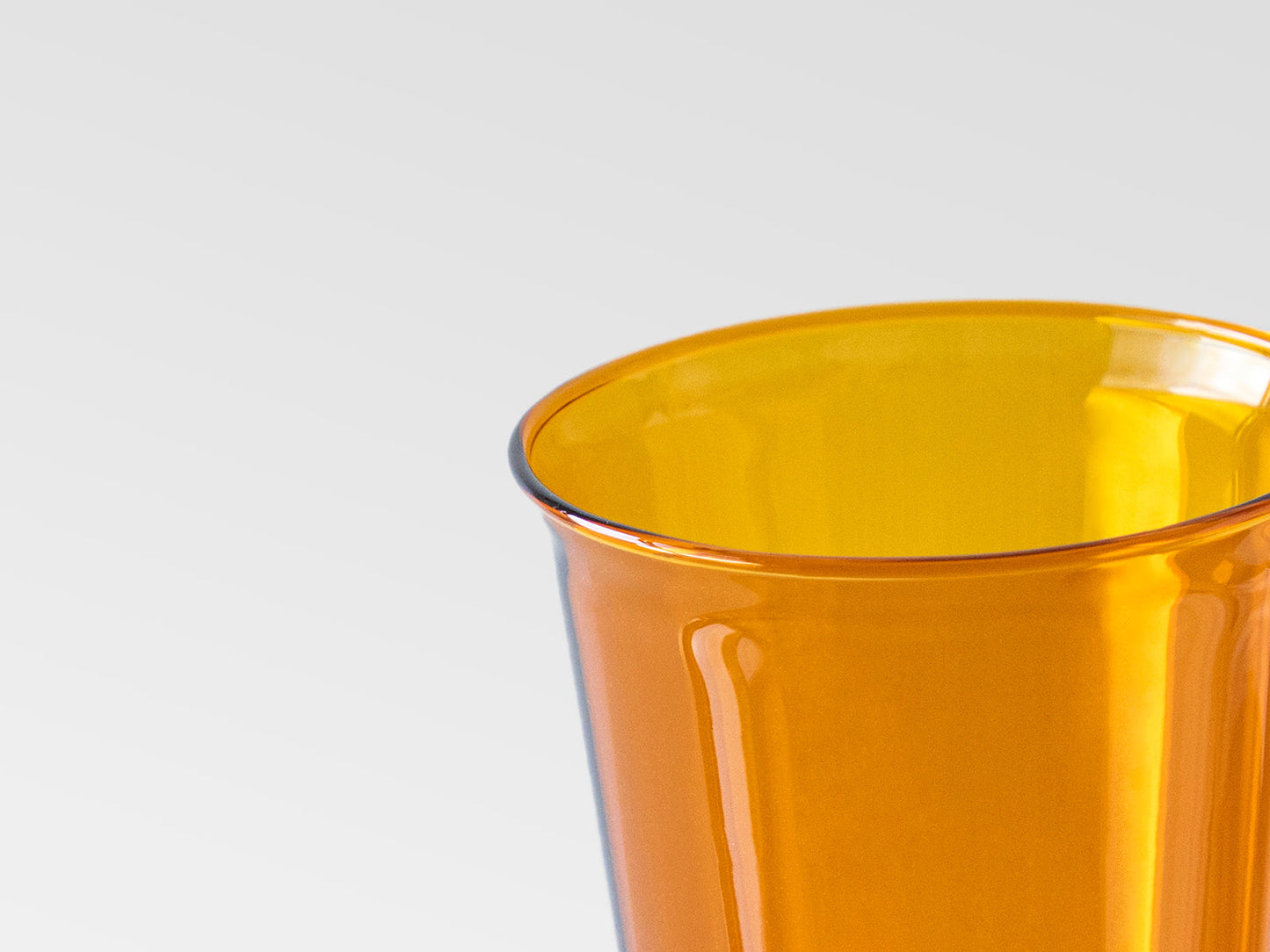 Kinto Cast Amber Glass - 250ML - Suro