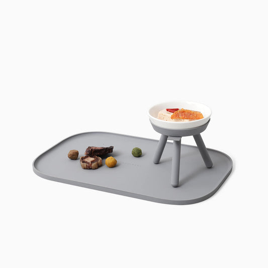 Inherent Oreo Table - Grey - Suro