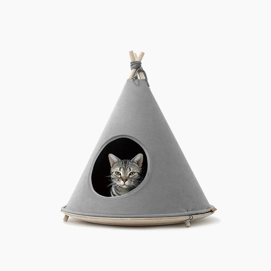 Inherent Choco Tent - Grey - Suro