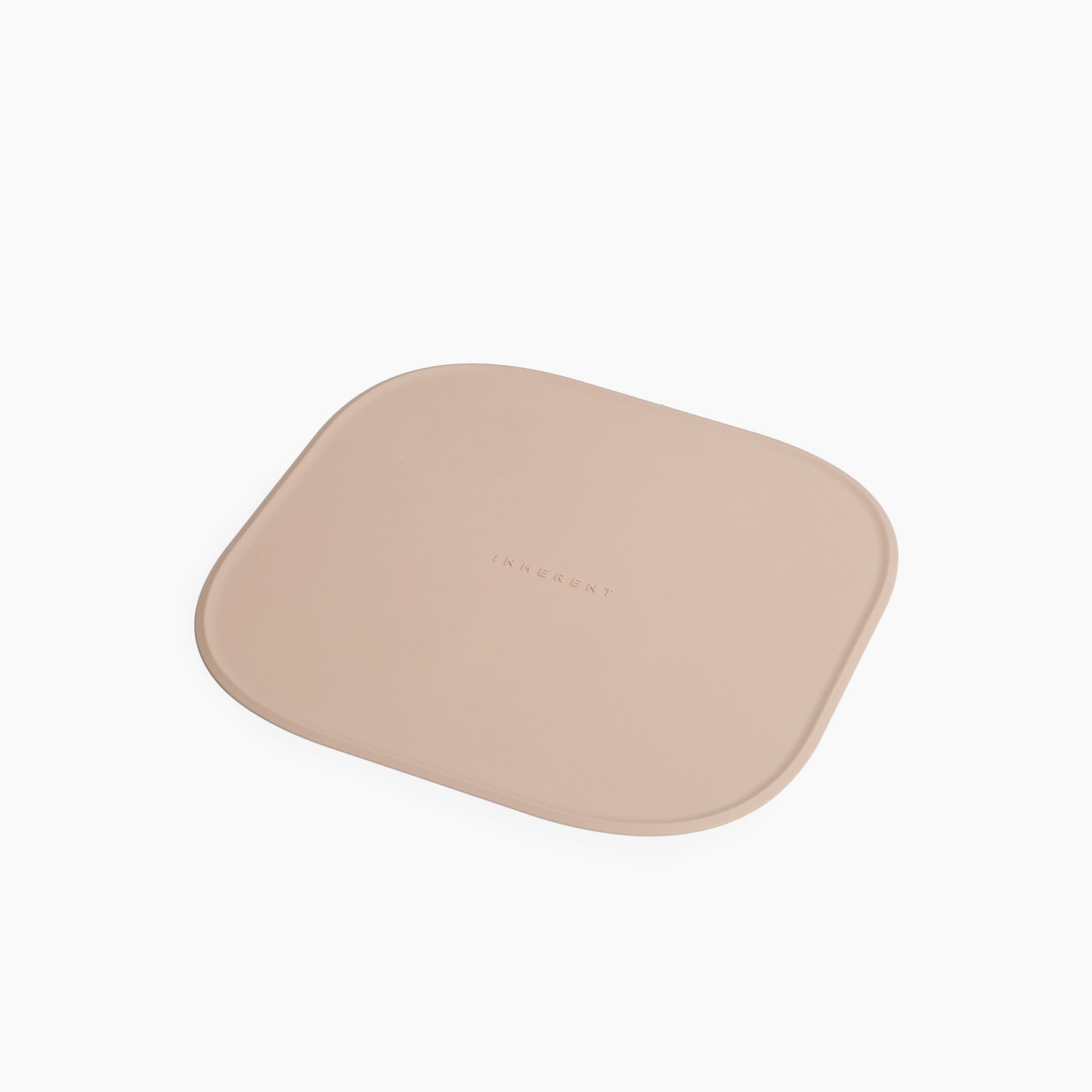 Inherent Oreo Mat 2 - Small/Wood Beige