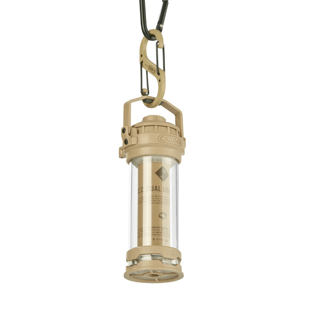 Cargo Container Dual Light Mini - Wild Khaki - Suro