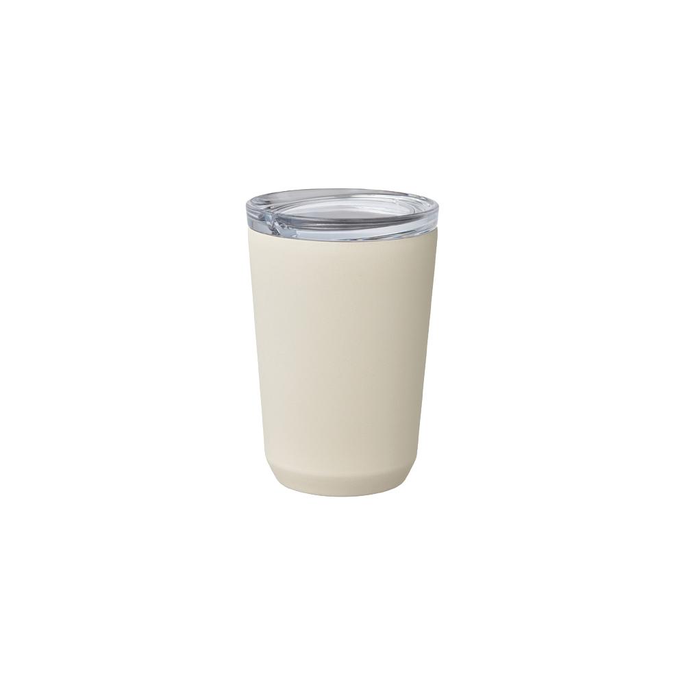 Kinto To Go Tumbler - 360ML (White) - Suro