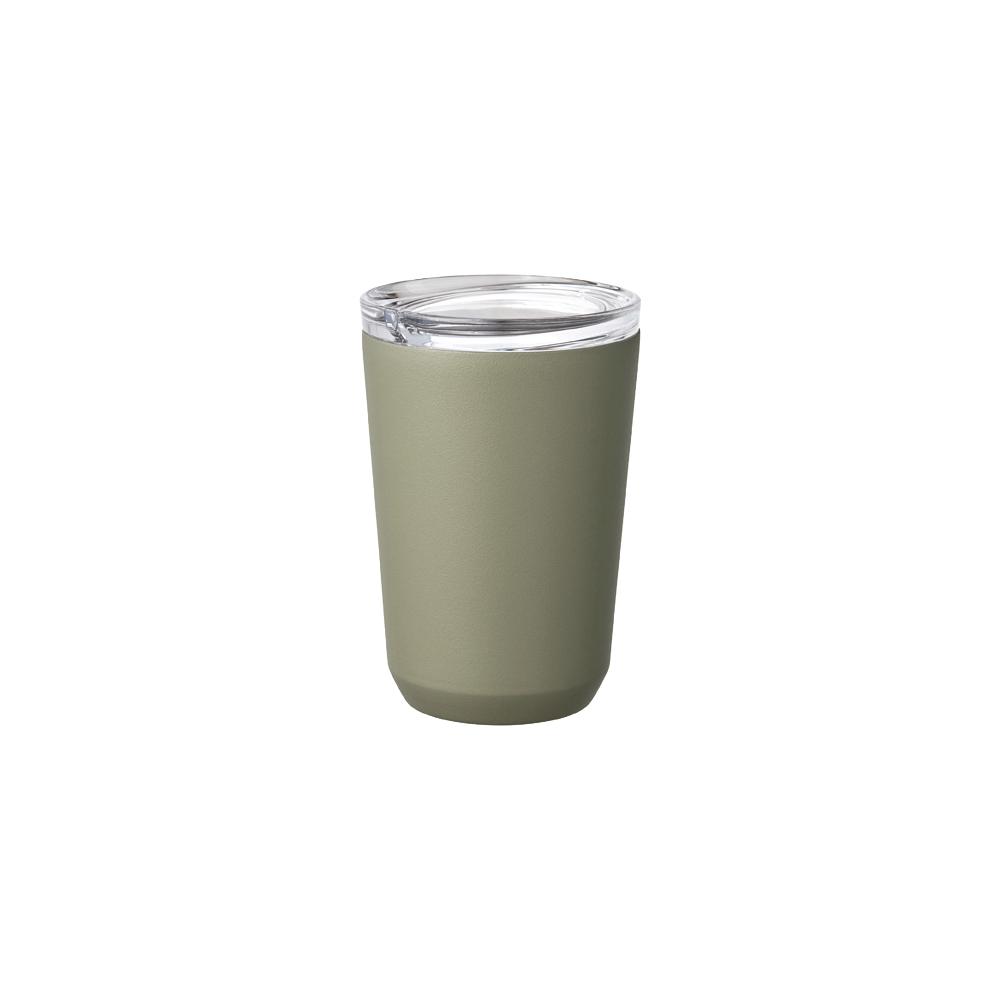 Kinto To Go Tumbler - 360ML (Khaki) - Suro