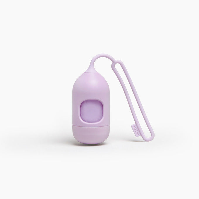 Inherent Poop Bag Case - Lavender - Suro