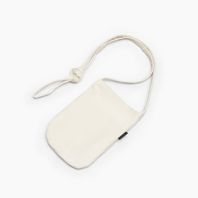 Inherent Walking Cross Bag - Natural Beige - Suro